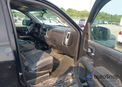 2015 Chevrolet Silverado 1500 1Lt z USA, uszkodzony, nr VIN 1GCVKREH6FZ191334